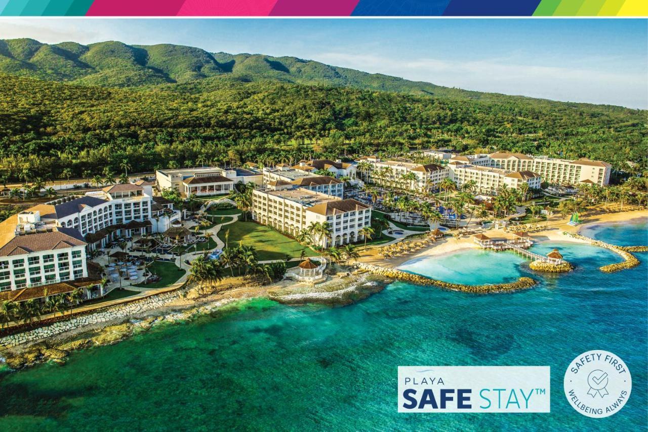 Hyatt Zilara Rose Hall Adults Only Montego Bay Exterior photo