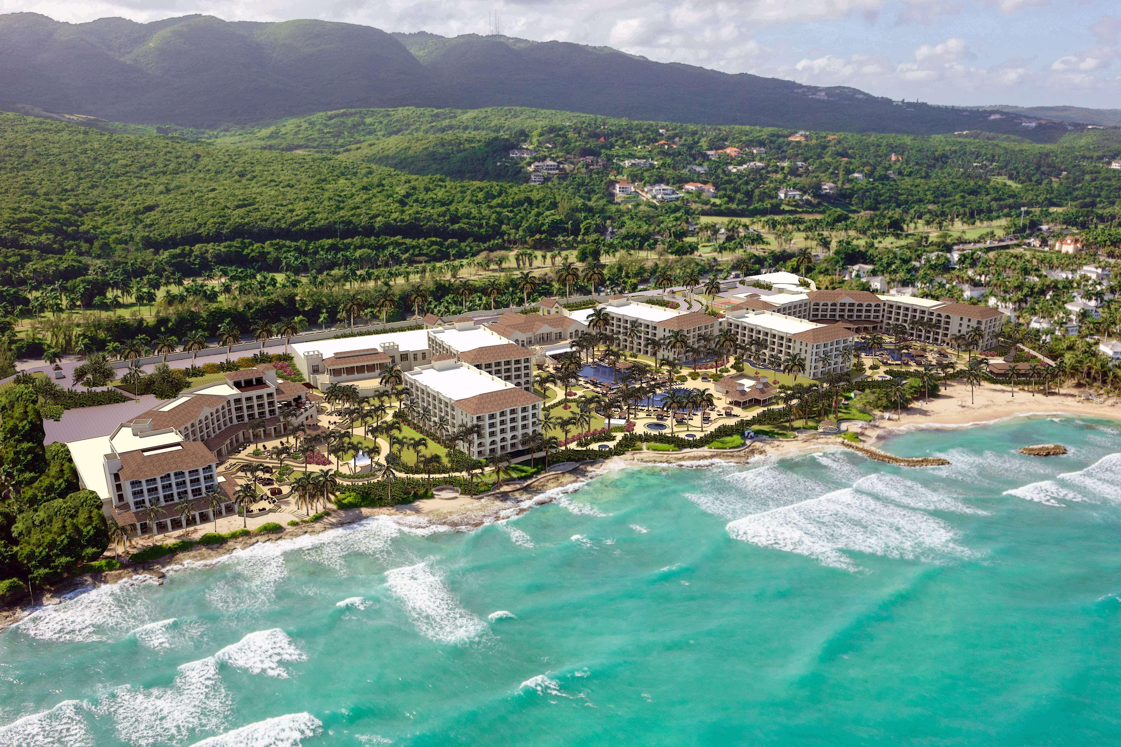Hyatt Zilara Rose Hall Adults Only Montego Bay Exterior photo