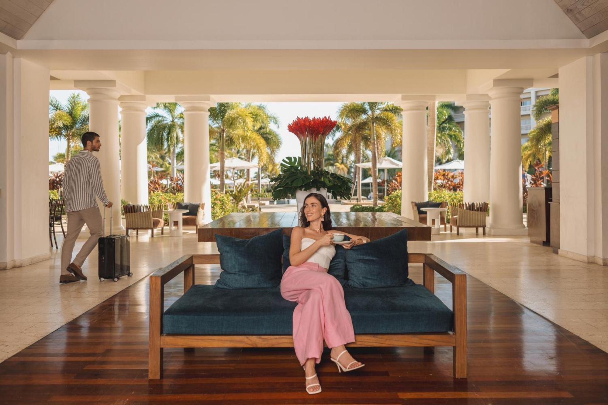 Hyatt Zilara Rose Hall Adults Only Montego Bay Exterior photo