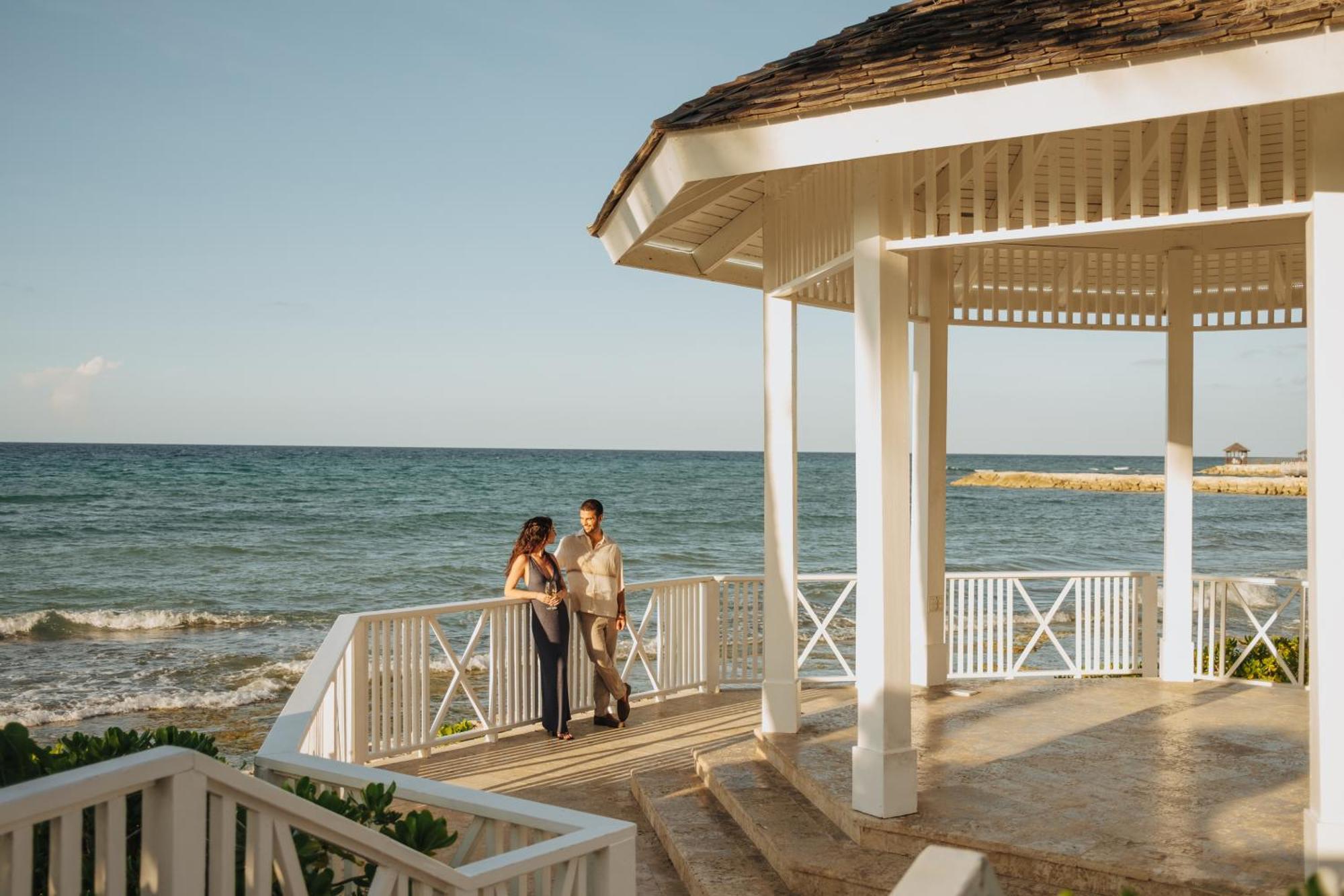 Hyatt Zilara Rose Hall Adults Only Montego Bay Exterior photo
