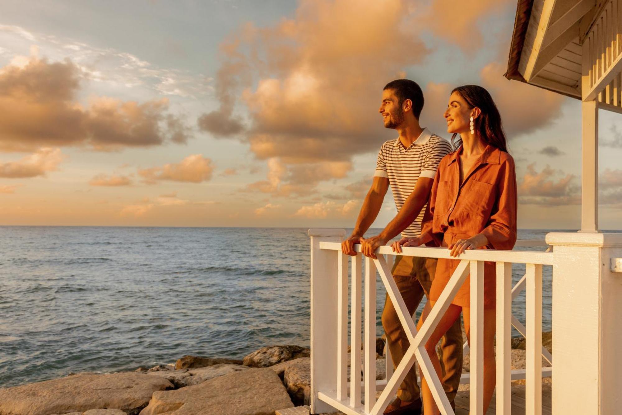 Hyatt Zilara Rose Hall Adults Only Montego Bay Exterior photo