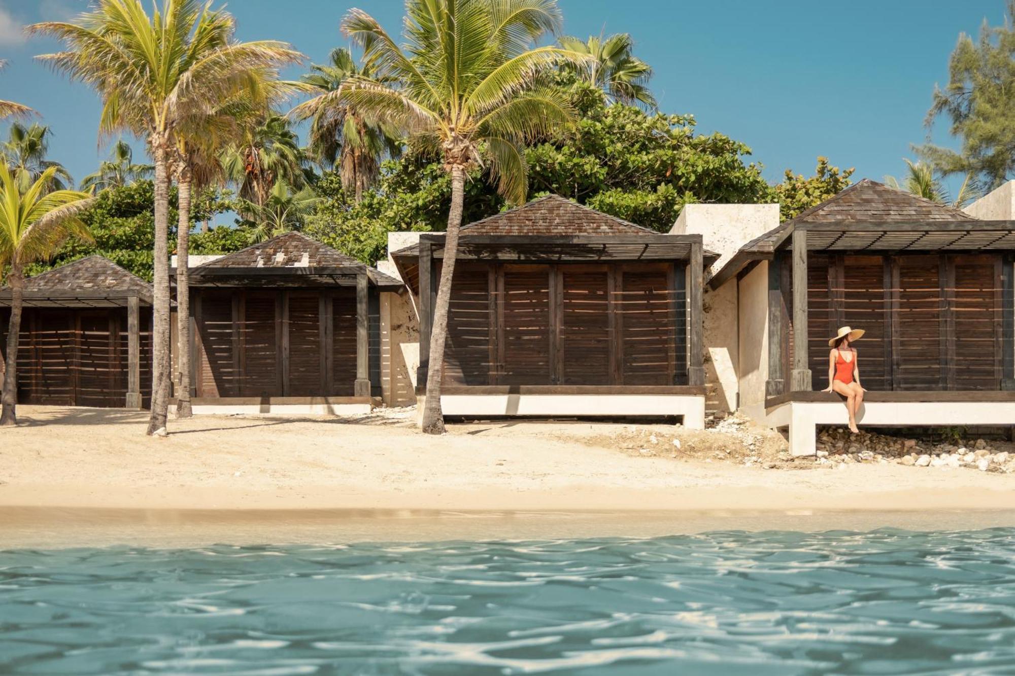 Hyatt Zilara Rose Hall Adults Only Montego Bay Exterior photo