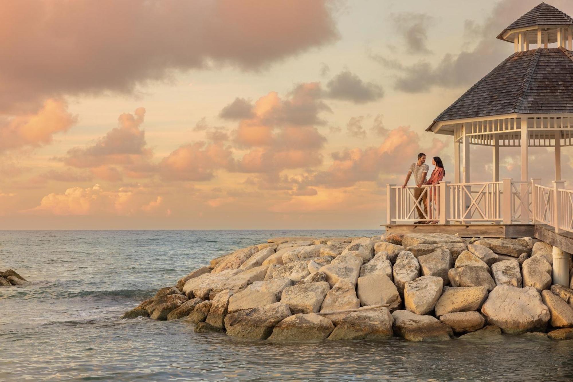 Hyatt Zilara Rose Hall Adults Only Montego Bay Exterior photo